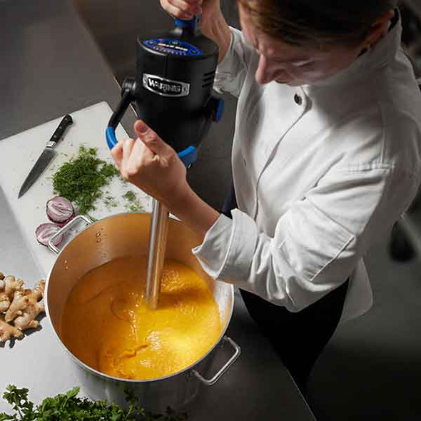 Waring WSB550X Heavy-Duty Big Stik EvolutionX  14" Hand Immersion Blender