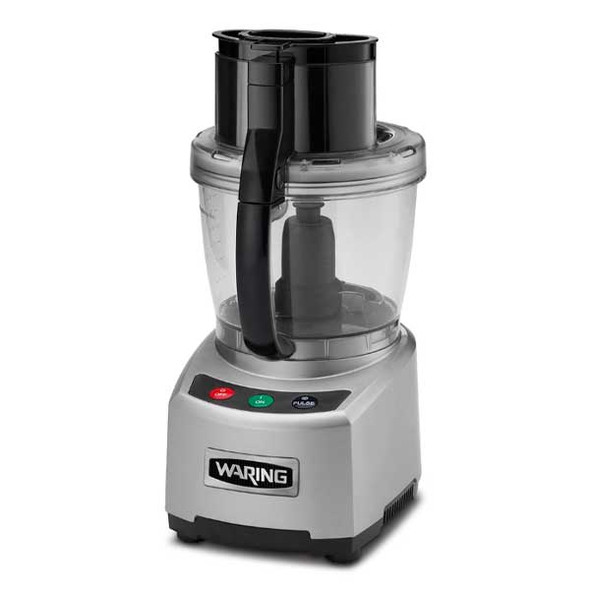 Waring WFP16S 4 Qt. Heavy Duty Food Processor