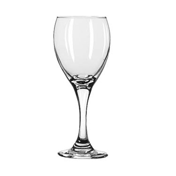 Libbey 3965 Teardrop 8.5 oz. White Wine Glass - 24/Case