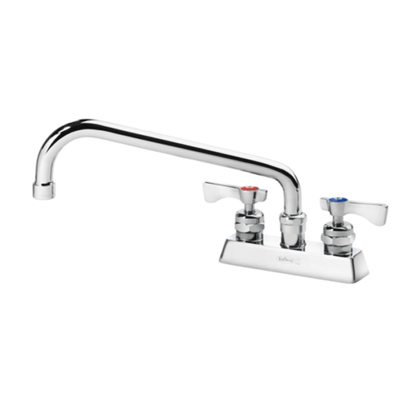 Krowne 15-310L Royal Series Deck Mount 10" Faucet