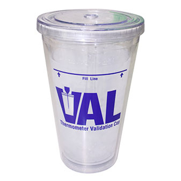 9325 - Valcup Thermometer Validation Cup