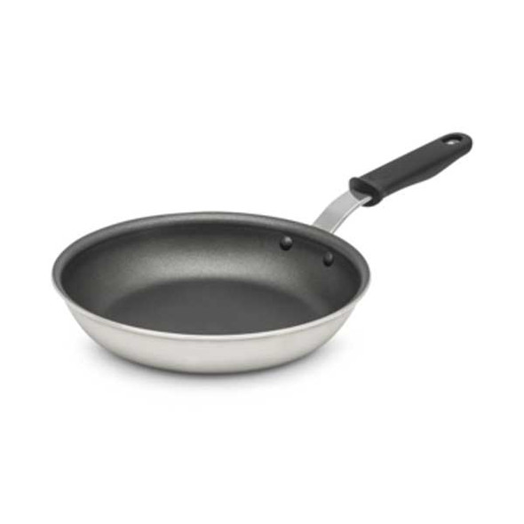Vollrath 672408 Wear-Ever 8-3/4" Fry Pan, CeramiGuard II, Aluminum