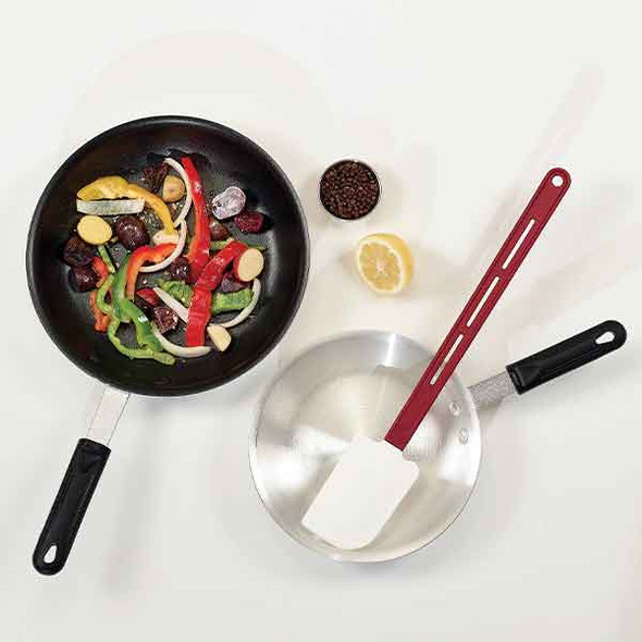 ABC ACF-10-NS 10-3/8" Fry Pan, Non-Stick, Aluminum
