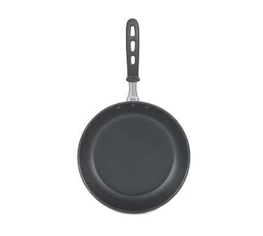 Vollrath 67932 Wear-Ever 12" Fry Pan, CeramiGuard II, Aluminum