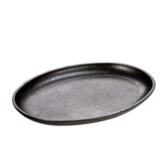 Lodge LOSH3 Serving Griddle without Handle - 10" x 7 1/2"