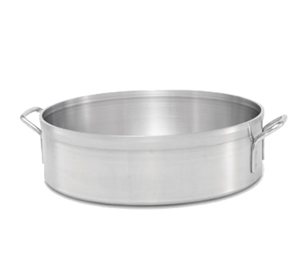 ABC MBR-16 16 Qt. Stainless Steel Mixing Bowl - Ford Hotel Supply