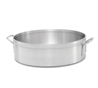Vollrath 68218 Wear-Ever Classic Select 18 qt. Brazier, Aluminum