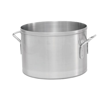 Vollrath 67414 Wear-Ever Classic 14 qt. Sauce Pot, Aluminum
