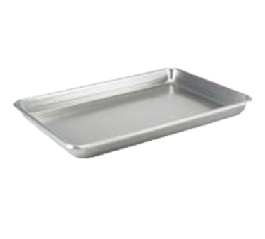 Vollrath 68357 Wear-Ever 15 qt. Bake & Roast Pan, Aluminum