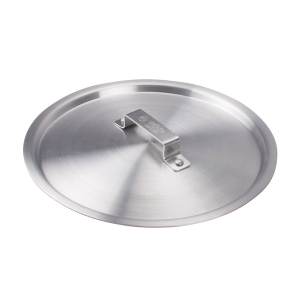 Winco ALPC-20 Elemental 12-5/8" Cover, Aluminum