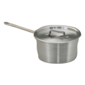 ABC ACS-02-T 2.75 qt. Tapered Sauce Pan, Aluminum