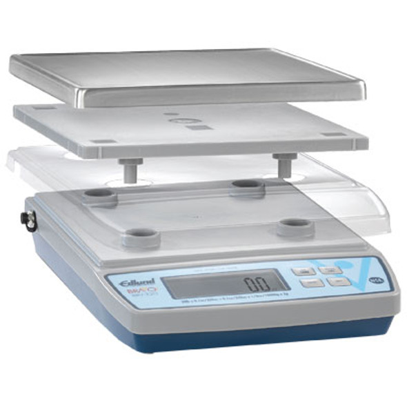 BRV-160 - Bravo! Electric 10 lb. Portion Scale