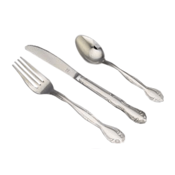 ABC WAV-05 Wavecrest Dinner Fork - 12/Case - Clearance