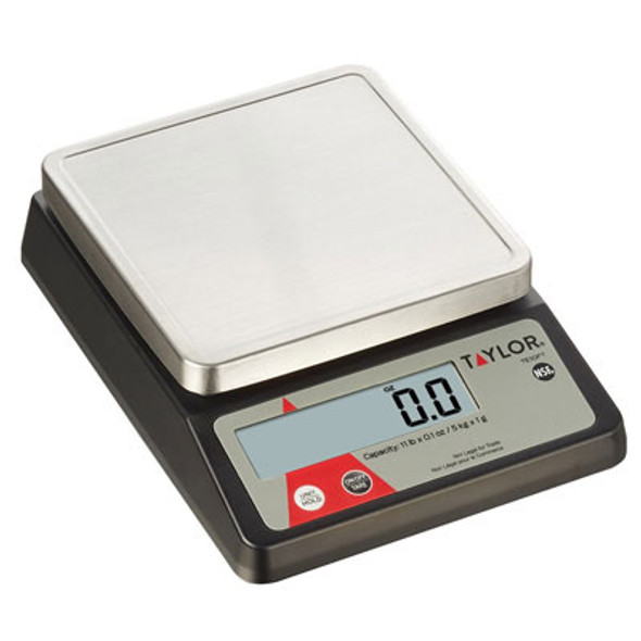 TE10FT - 11 lb. Digital Compact Portion Control Scale