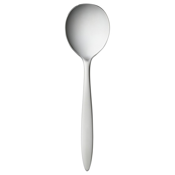 World Tableware 982 016 Contempra 6" Bouillon Spoon - 36/Case