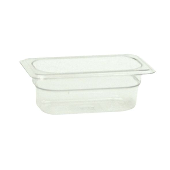 Thunder PLPA8192 1/9 Size 2.5" Deep Food Pan