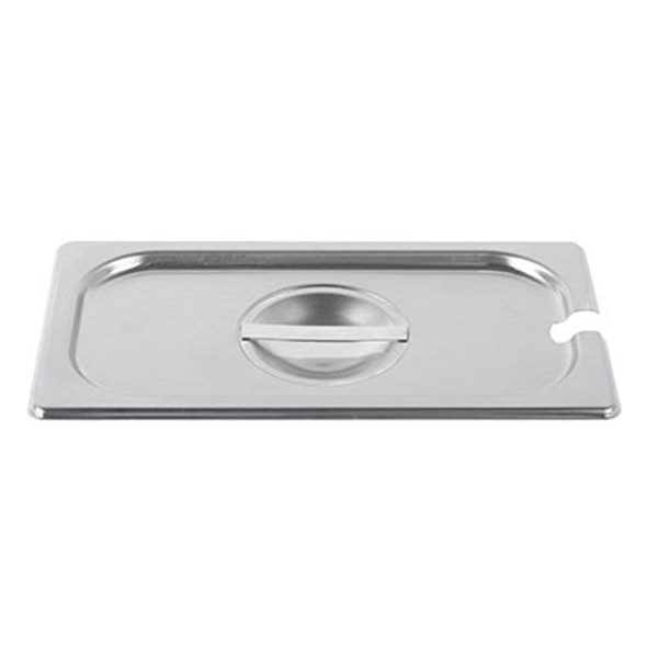 Vollrath 75230 Super Pan V 1/3 Size Slotted Steam Table Pan Cover