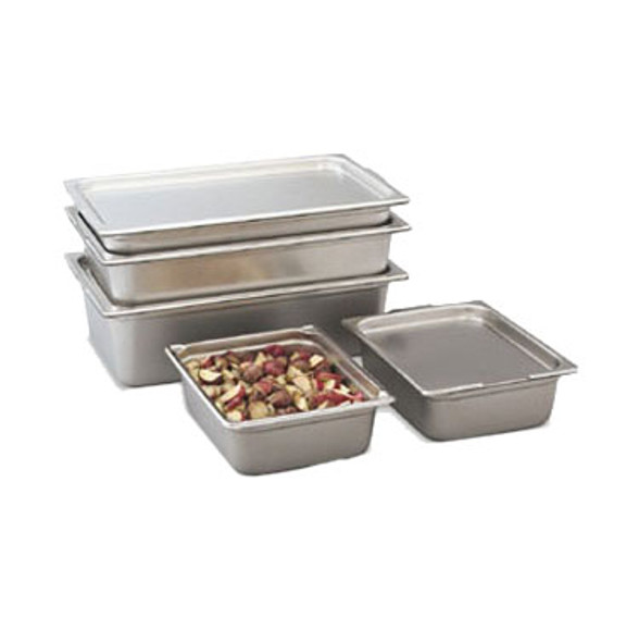 Vollrath - 30942 - 1/9 Size 4 in Super Pan V Steam Table Pan