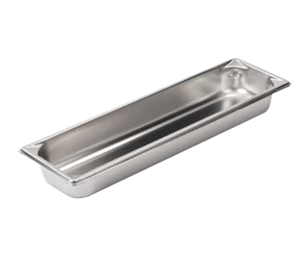 Vollrath 30122 Super Pan V Two-Thirds Size 2 1/2