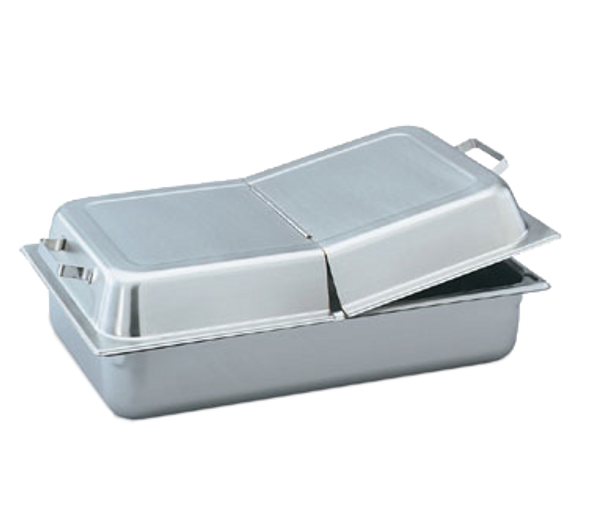 Vollrath 77400 Full Size Hinged Steam Table Pan Cover