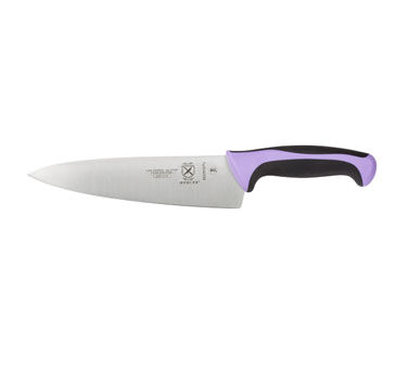 Mercer Culinary M22608PU Millennia 8" Allergen Chef's Knife