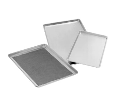 Advance Tabco 18-8A-13 1/2 Size Bun Pan, 18 Gauge Aluminum