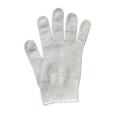 Mercer Culinary M33413L Millennia A5 Cut Resistant Glove, Large, White