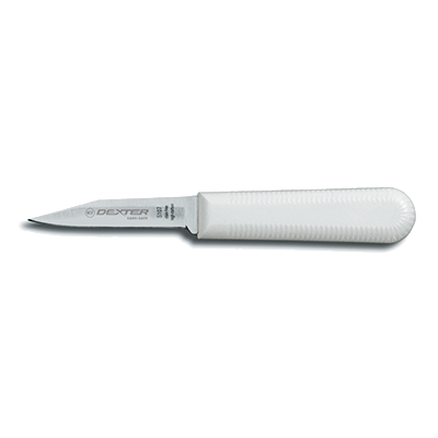 Dexter-Russell 15173 Sani-Safe 3-1/4" Paring Knife, Clip Point