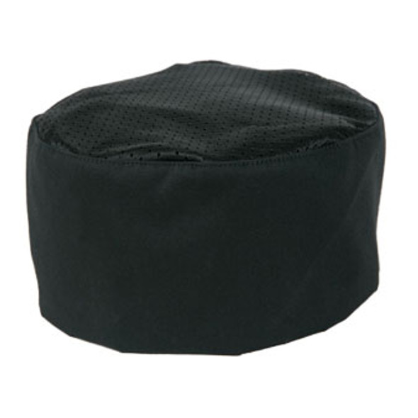 Mercer Culinary M60070BK Millennia Baker's Skull Cap