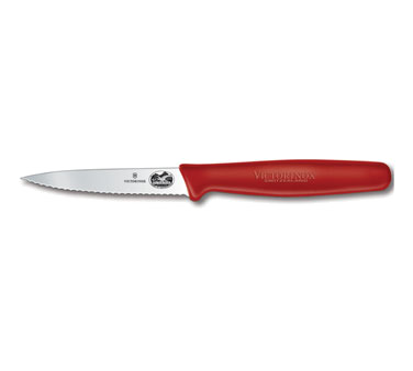 Victorinox 6.7631 Swiss Classic 3-1/10" Paring Knife, Spear Point