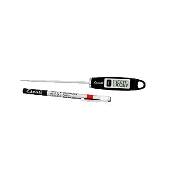 Taylor 9841RB Digital High Temp Thermometer - Ford Hotel Supply