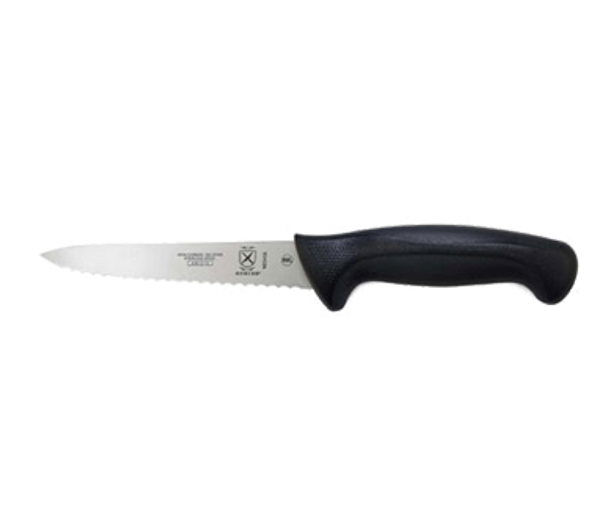 Mercer Culinary M23408 Millennia 8" Wavy Edge Utility Knife