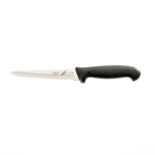 ABC CTP-05 6" Utility Knife, Serrated