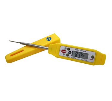 Cooper-Atkins DPP400W-0-8 Digital Pocket Test Thermometer, Waterproof