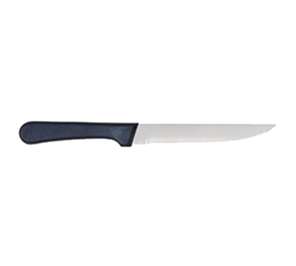 Oneida Hospitality B907KSSFW Lonian 10-1/4 Steak Knife Wood Handle -  12/Case