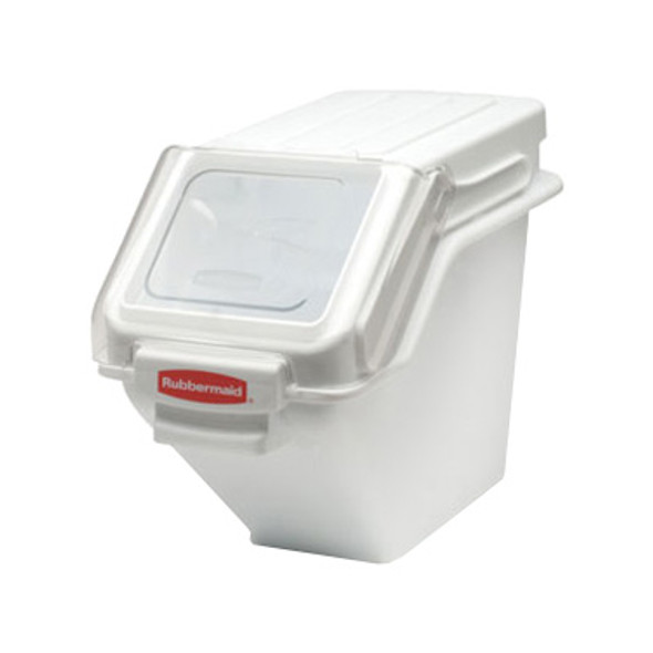 Rubbermaid FG9G5700WHT ProSave 100 Cup Safety Storage Bin