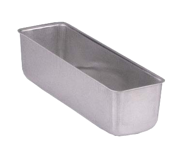Vollrath 5216 Wear-Ever 16-1/2" Professional Angel Cake/Loaf Pan, Aluminum