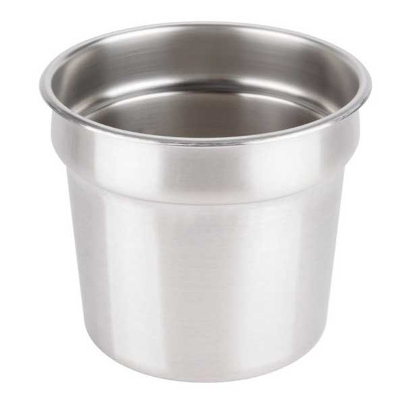 Vollrath 78184 7.25 Qt. Vegetable Inset