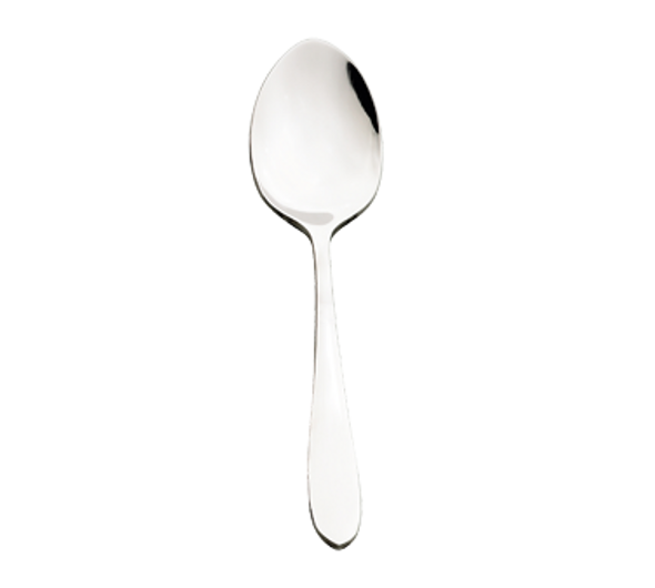 Browne 502123 Eclipse 6.5" Teaspoon - 12/Case