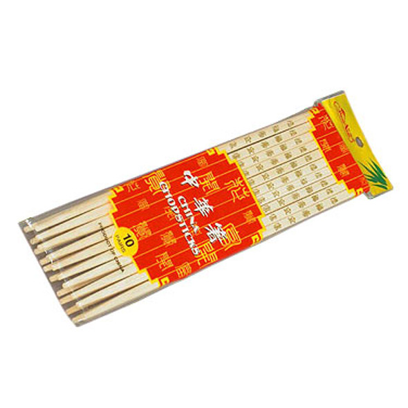 51310 - 10.5" Bamboo Chopsticks