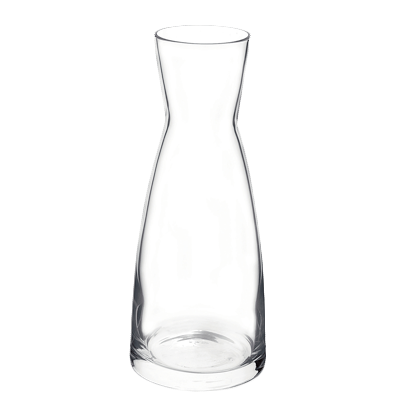 Steelite 4945Q415 Ypsilon 9.5 oz. Carafe, Star Glass