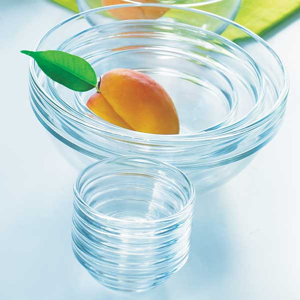 Cardinal E9157 Arcoroc Stack Bowl 5 oz. Glass Bowl - 36/Case