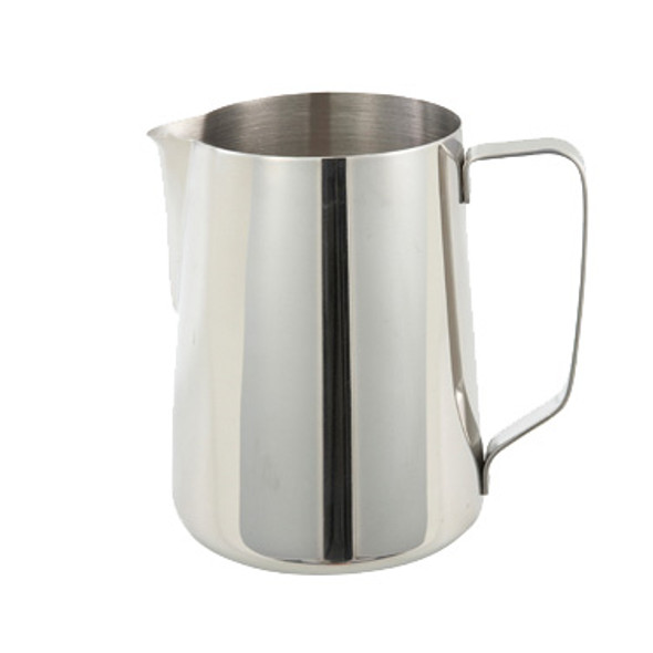 Winco WP-66 66 oz. Frothing Pitcher