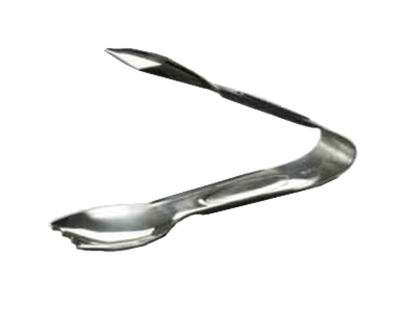 American Metalcraft SW6TNG Mirage 6" Stainless Steel Tongs