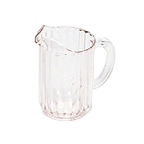 Rubbermaid FG333500CLR Bouncer 48 oz. Pitcher