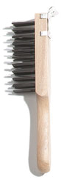 Carlisle 4577900 11" Scratch Brush