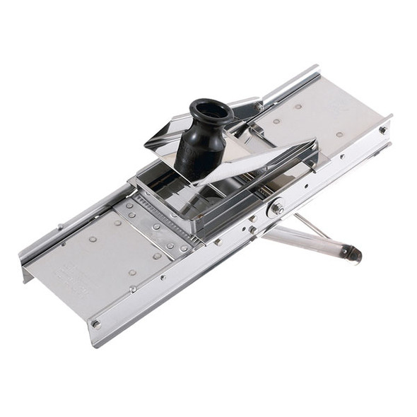 Louis Tellier 3839 "The Original" Mandoline Slicer, Stainless Steel