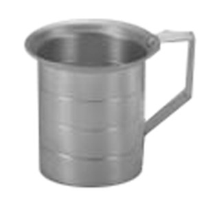 ABC GM-1/2-A 0.5 qt. Measuring Cup, Aluminum