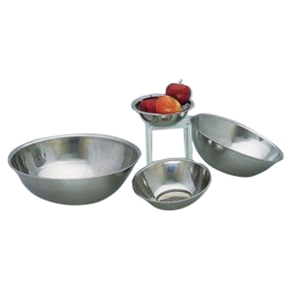 ABC MBR-08 8 Qt. Stainless Steel Mixing Bowl