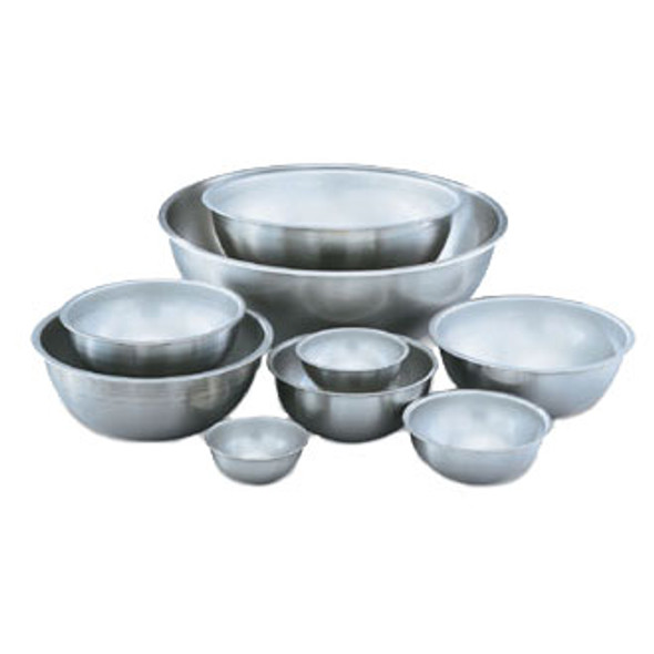 Vollrath 47946 16 Qt. Stainless Steel Mixing Bowl